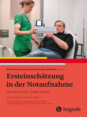 cover image of Ersteinschätzung in der Notaufnahme